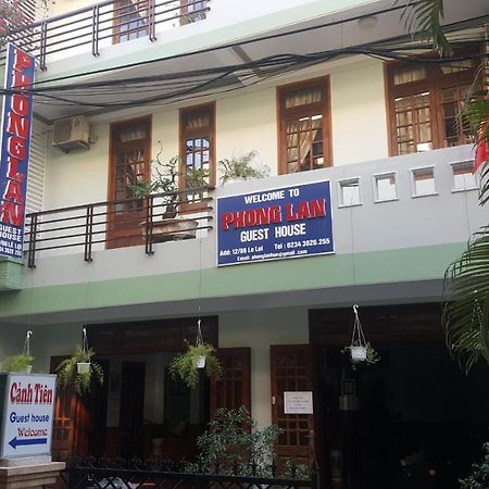 Phong Lan Guesthouse Hue Exterior photo