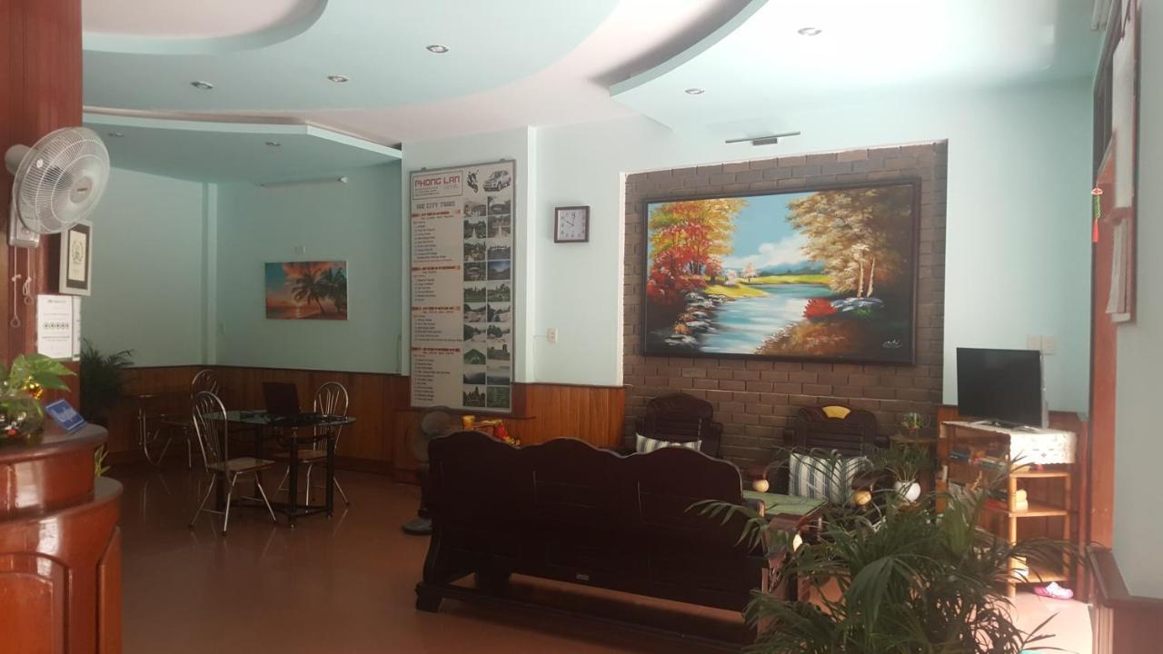 Phong Lan Guesthouse Hue Exterior photo